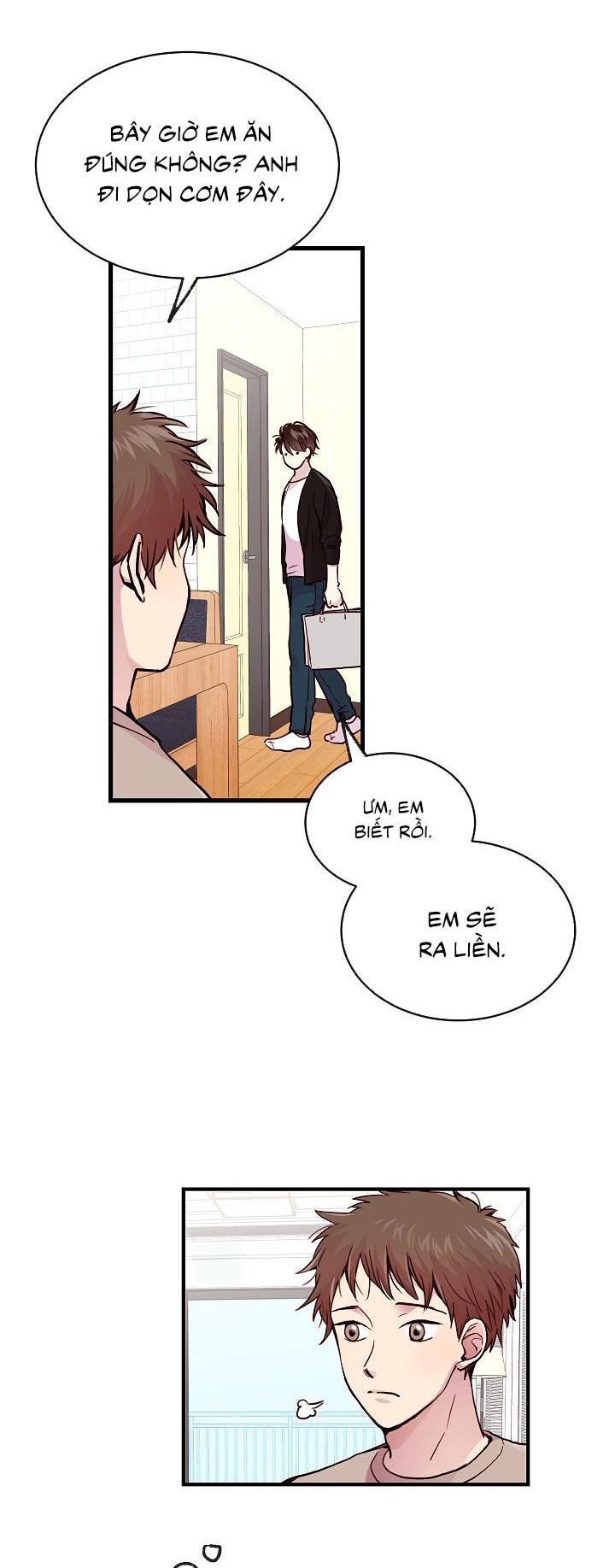 Cách Để Trở Thành Gia Đình Chapter 21 - Next 