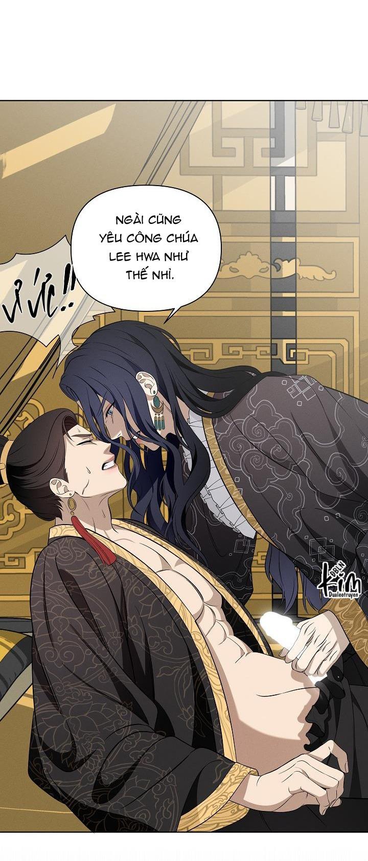 TRUYỆN NGẮN LỤC LẠC ĐÔI Chapter 4.2 HOA DẠNG 2 - Next Chapter 4.3