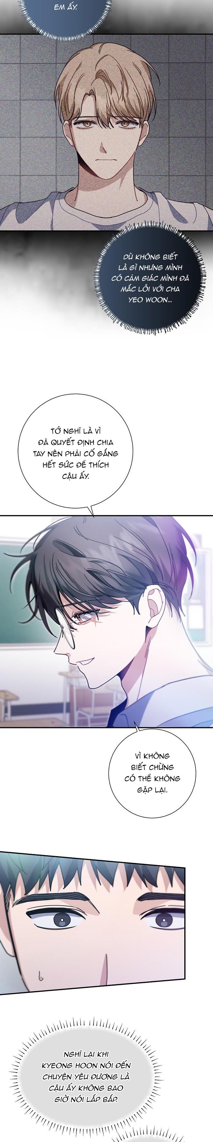 Khu vực chủ nghĩa tình yêu Chapter 40 - Next Chapter 41