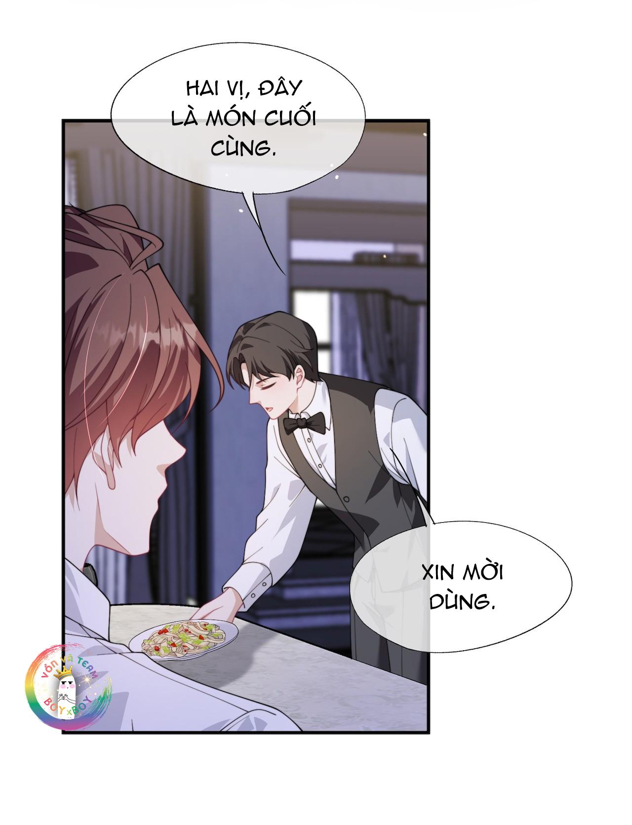 Gài Bẫy Ác Khuyển Chapter 28 - Trang 4