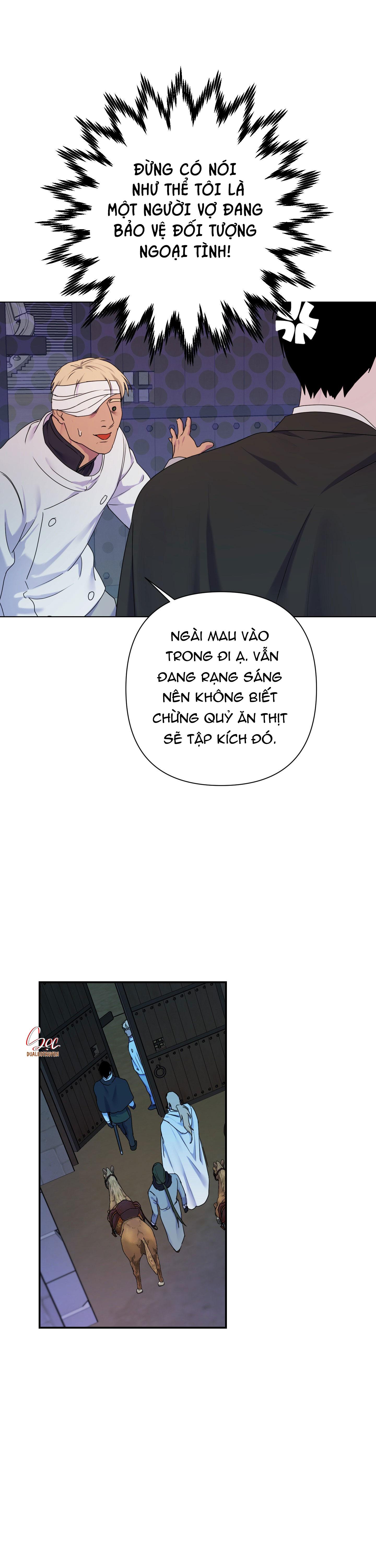 ĐÓA HOA CỦA ALOSHA Chapter 27 - Next Chapter 28