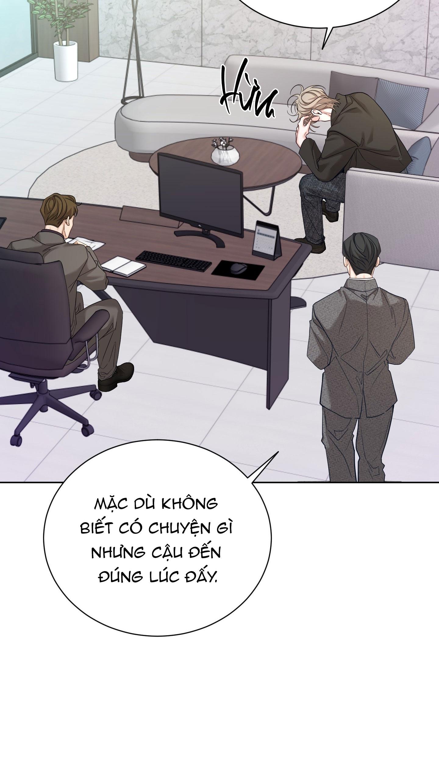 ĐỔI VỊ TRÍ RỒI SAO Chapter 4 - Next Chapter 5