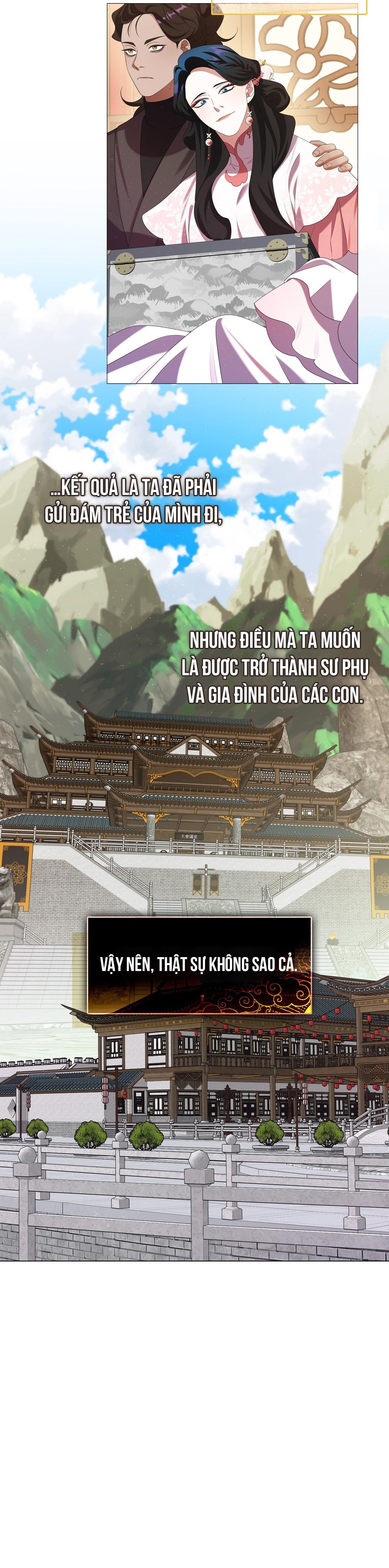 Tôi đã nuôi dạy thủ lĩnh giáo phái ác ma Chapter 31 - Next Chapter 32