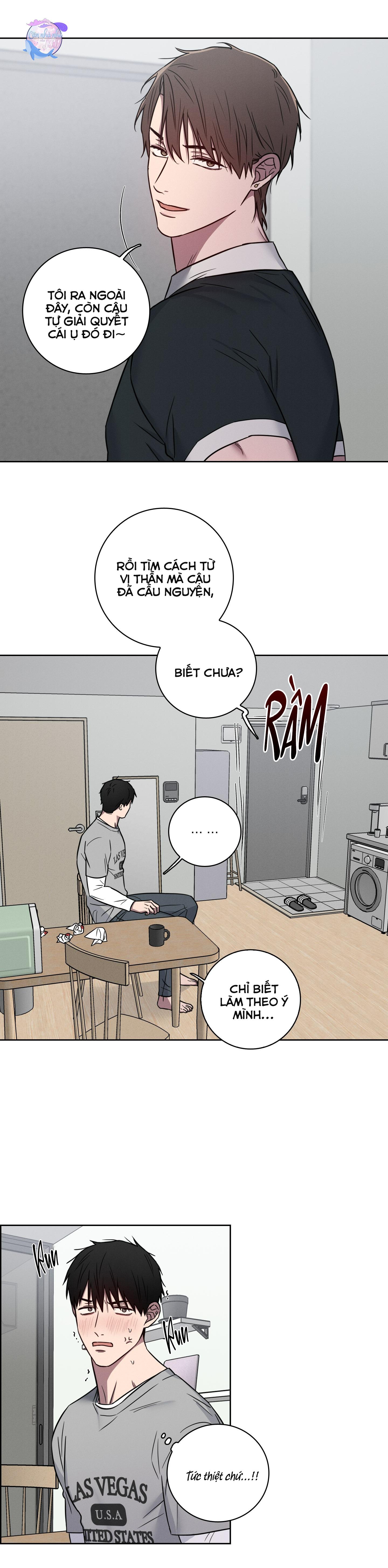 VỤ ÁN MẤT TÍCH CỦA CẬU NHỎ Chapter 3 - Next Chapter 4