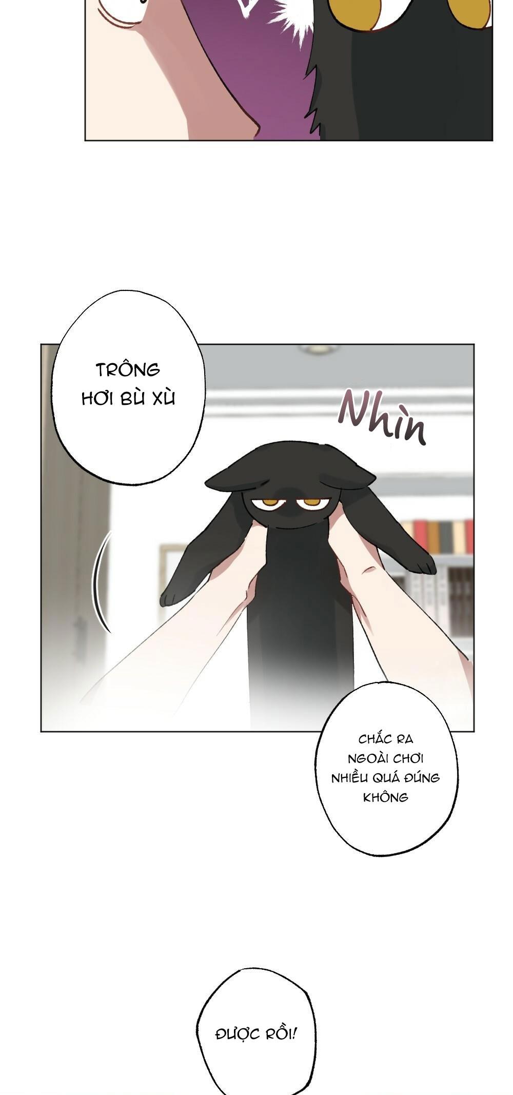 TUYỂN TẬP DÚ BỰ Chapter 54 15 (meow) - Next Chapter 55 18+