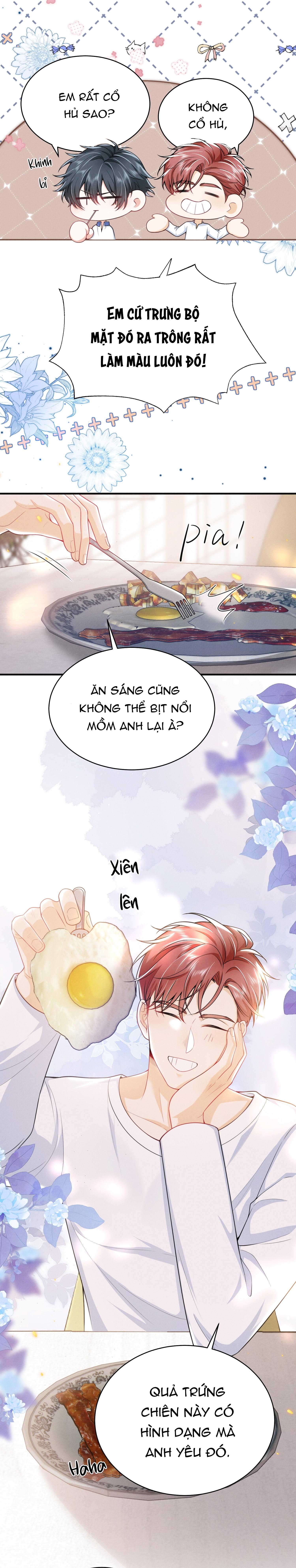 Ánh mắt em trai nhìn tôi ngày một kì lạ Chapter 42 - Next Chapter 43