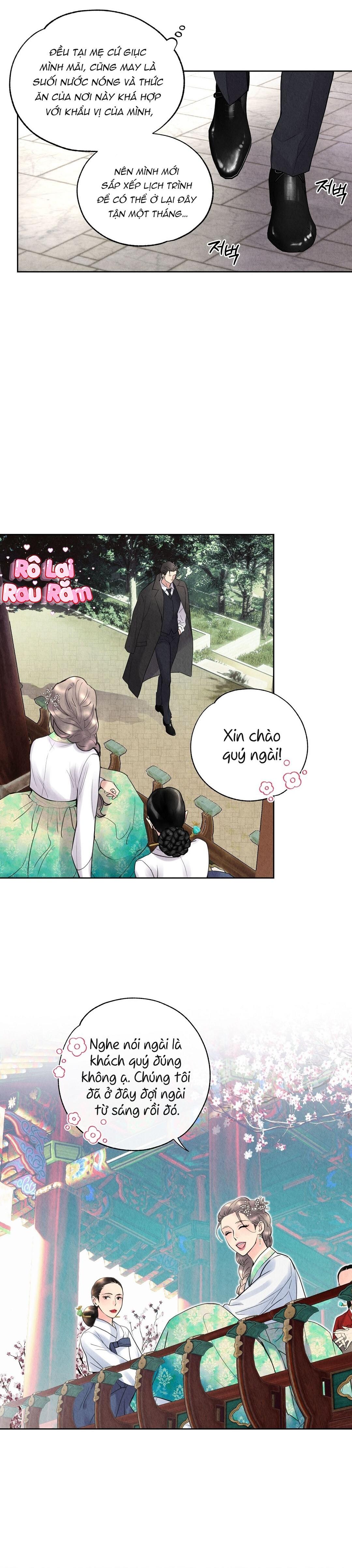 QUÁ KHỨ CỦA KẺ PHẢN DIỆN Chapter 1 - Next Chapter 2