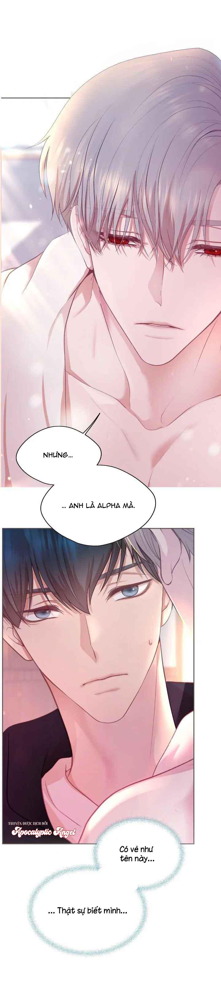 Bạn Đời Định Mệnh Chapter 2 - Next Chapter 3