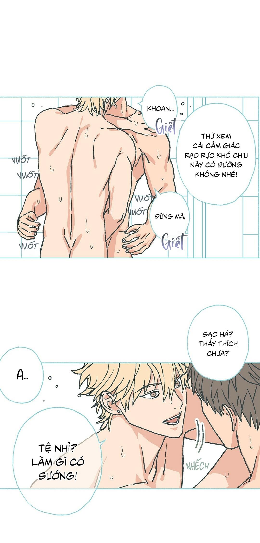 BOY LOVE - FAN BOOK Chapter 2 - Next Chapter 3