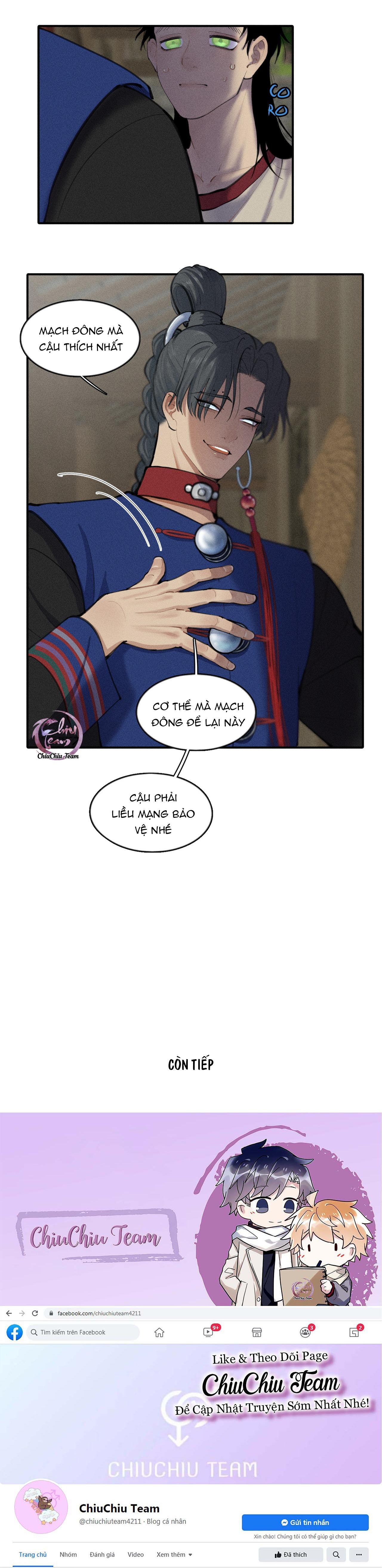 Bách Bộ Của Thiên Đông Chapter 6 - Trang 4