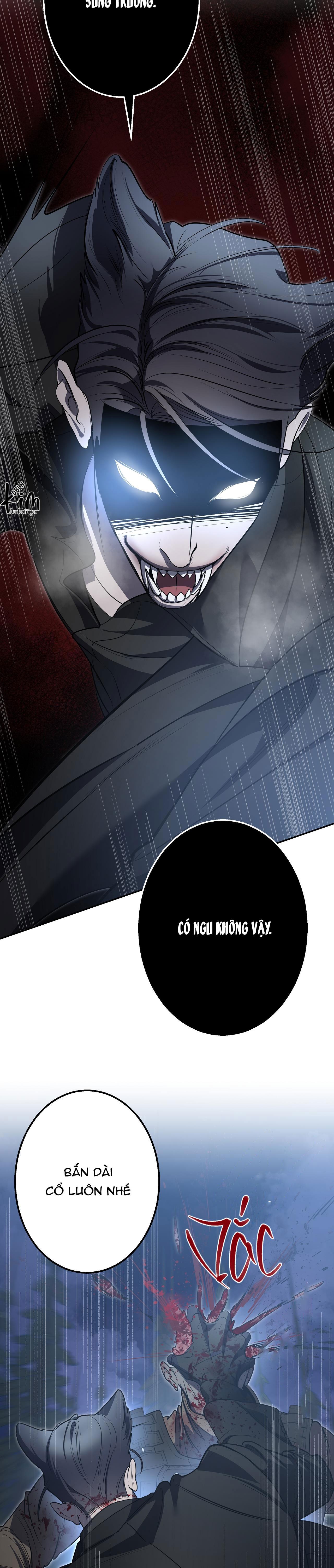 QUÁI THÚ Chapter 34 - Next Chapter 35