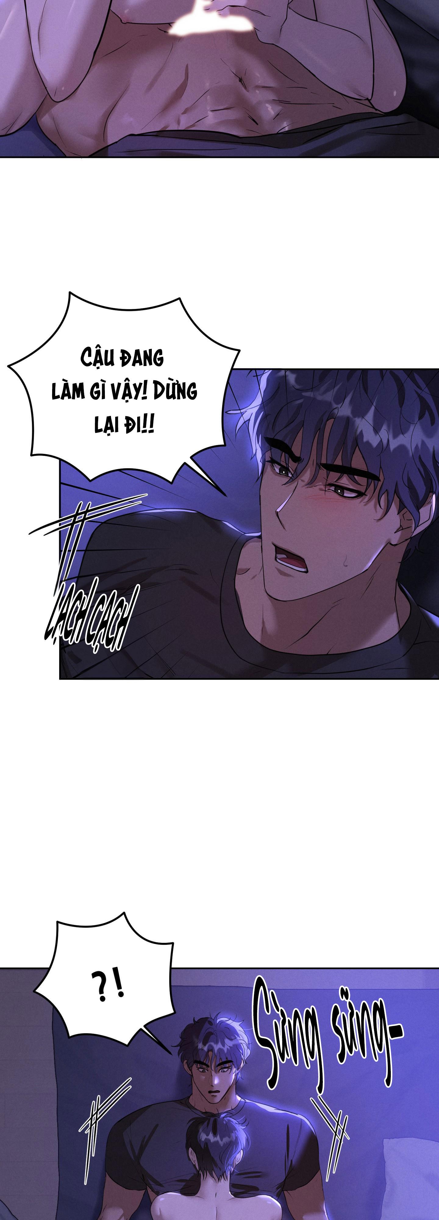 TÔI CŨNG MUỐN LÀM MỘNG MA Chapter 10 H+ - Next Chapter 11 H+