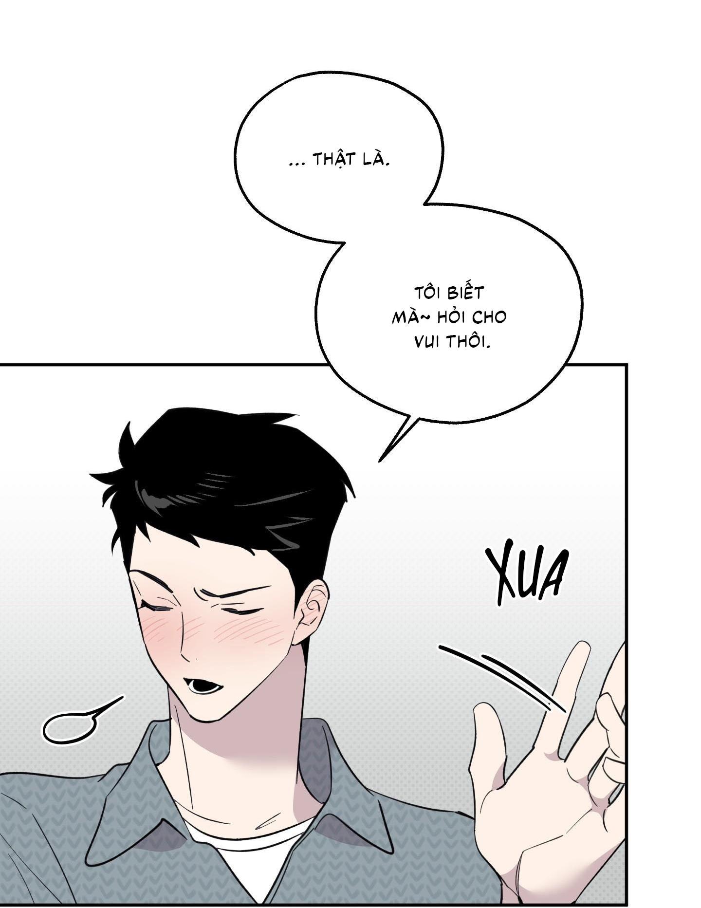 ( CBunu ) Carrot And Stick Chapter 24 END - Next 