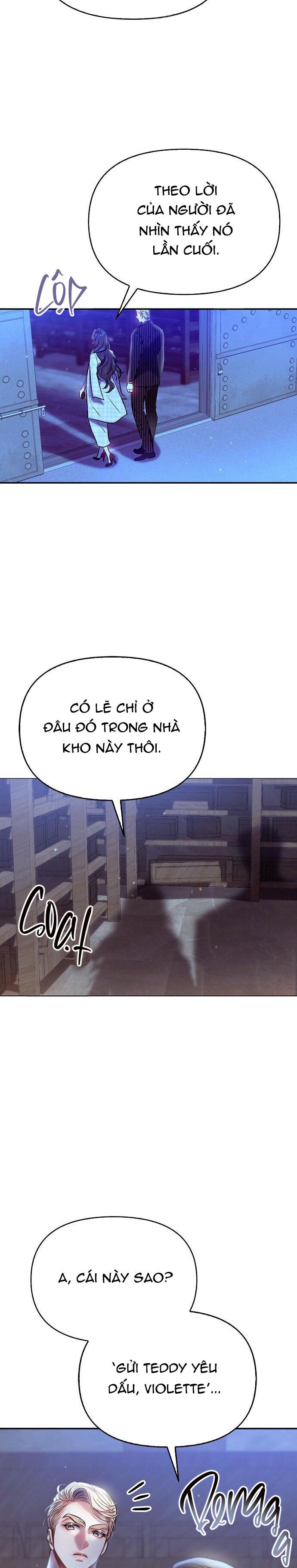 CƠN MƯA NGỌT NGÀO Chapter 54 - Next Chapter 55 END