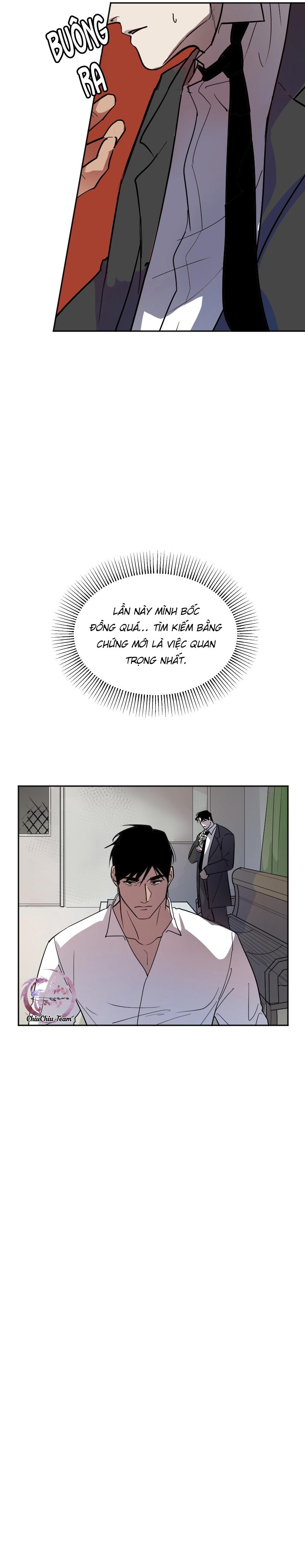 Tên Hàng Xóm Cứ Dán Mắt Vào Tôi Chapter 8 - Next Chapter 9