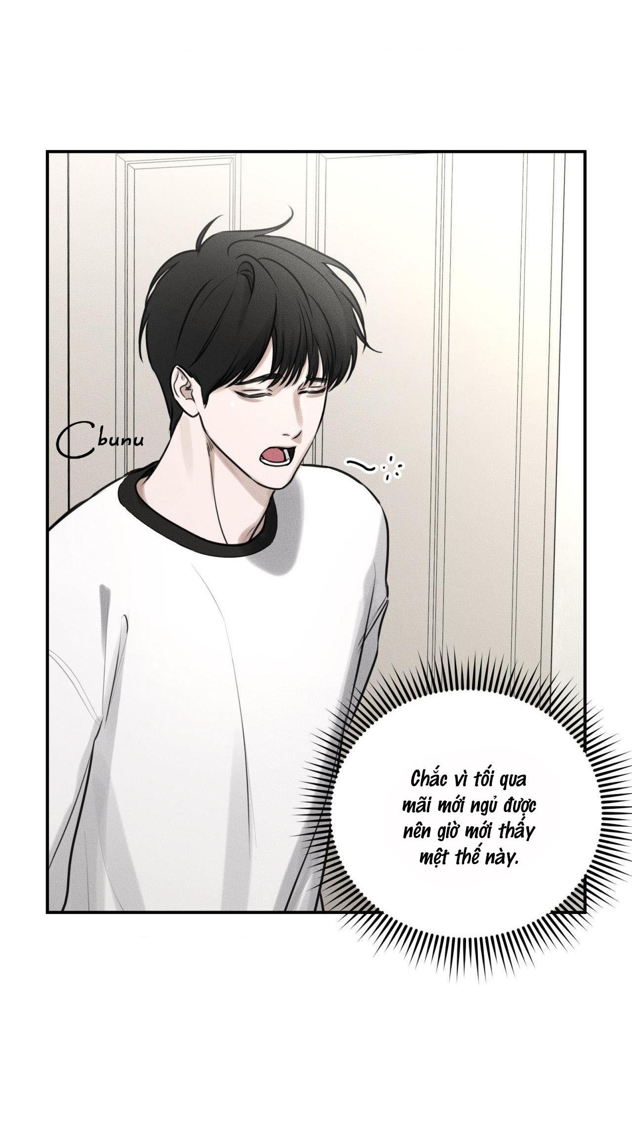 (CBunu) Gấu Teddy thân yêu Chapter 2 - Next Chapter 3