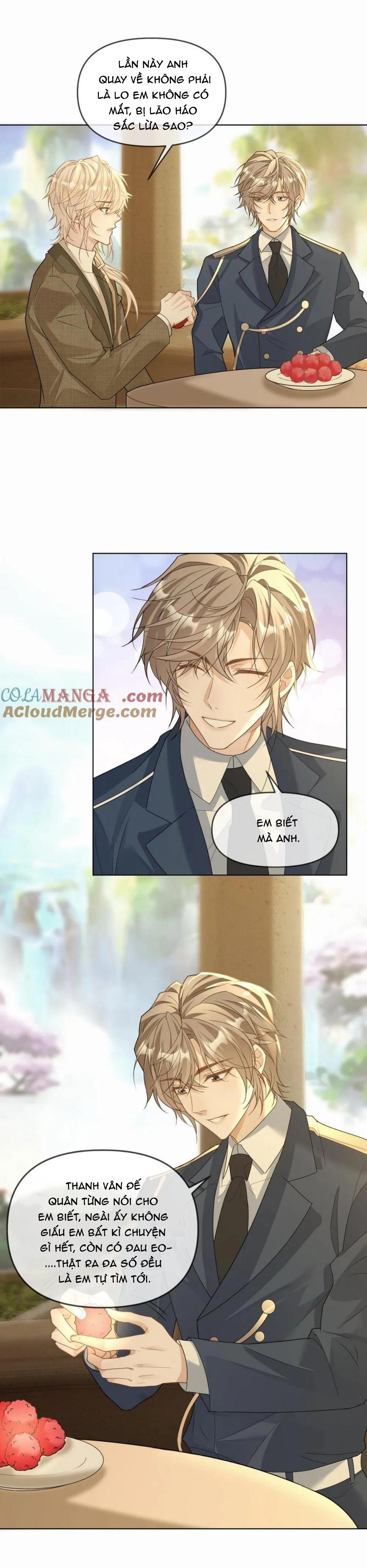 Khát Vọng Ngọt Ngào Chapter 333 - Next Chapter 334