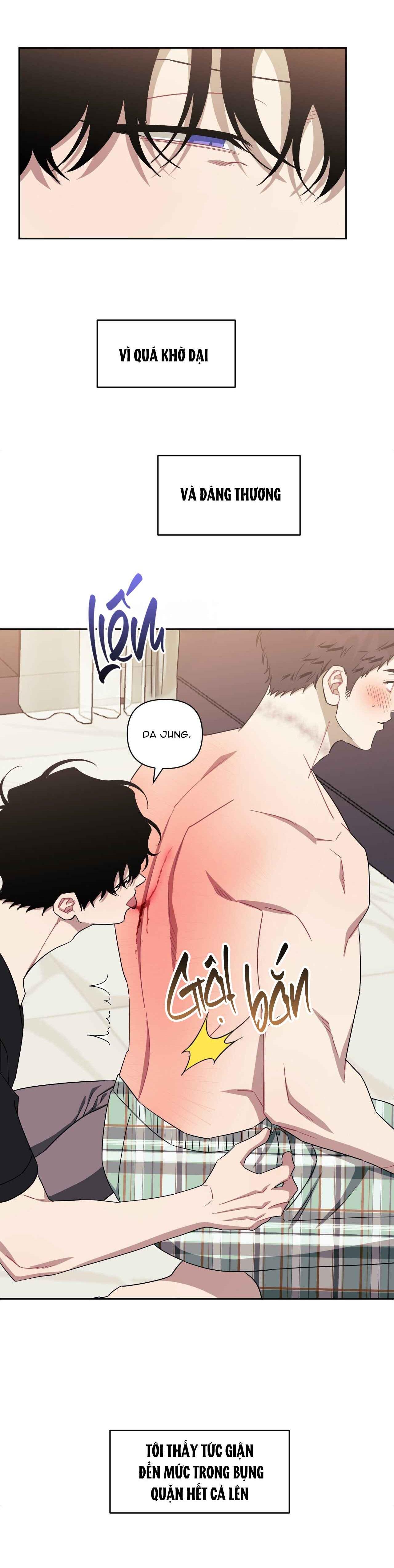 HƠN CẢ BẠN BÈ Chapter 98 nt10 - Trang 2