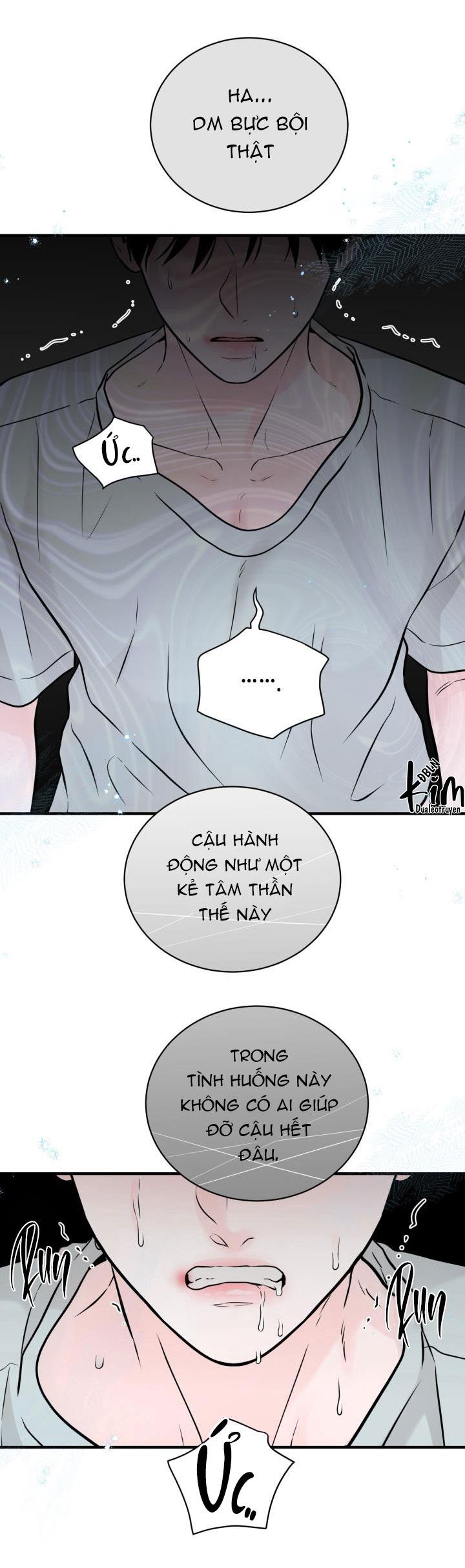 THÚ CƯNG DAMDANG Chapter 3.4 PHOTOTAXIS 4 - Next Chapter 3.5 PHOTOTAXIS END