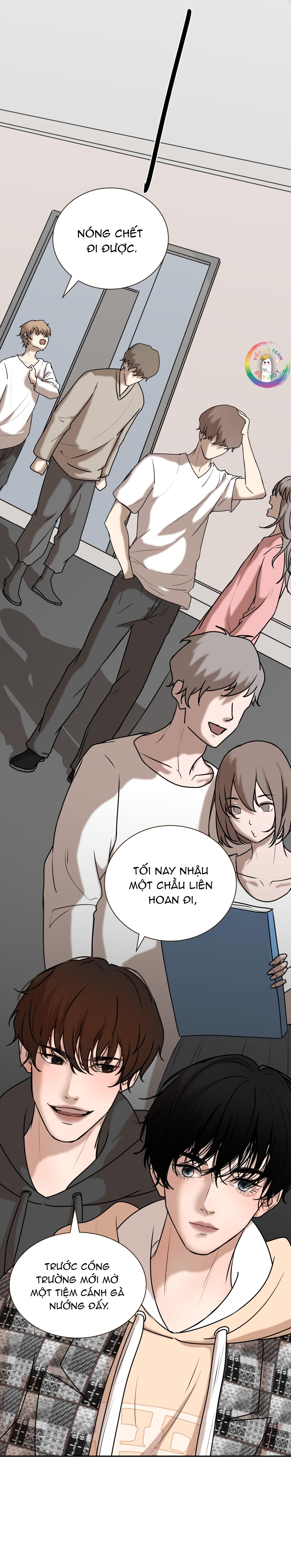 Khi Ác Quỷ Động Lòng Chapter 5 - Next Chapter 6