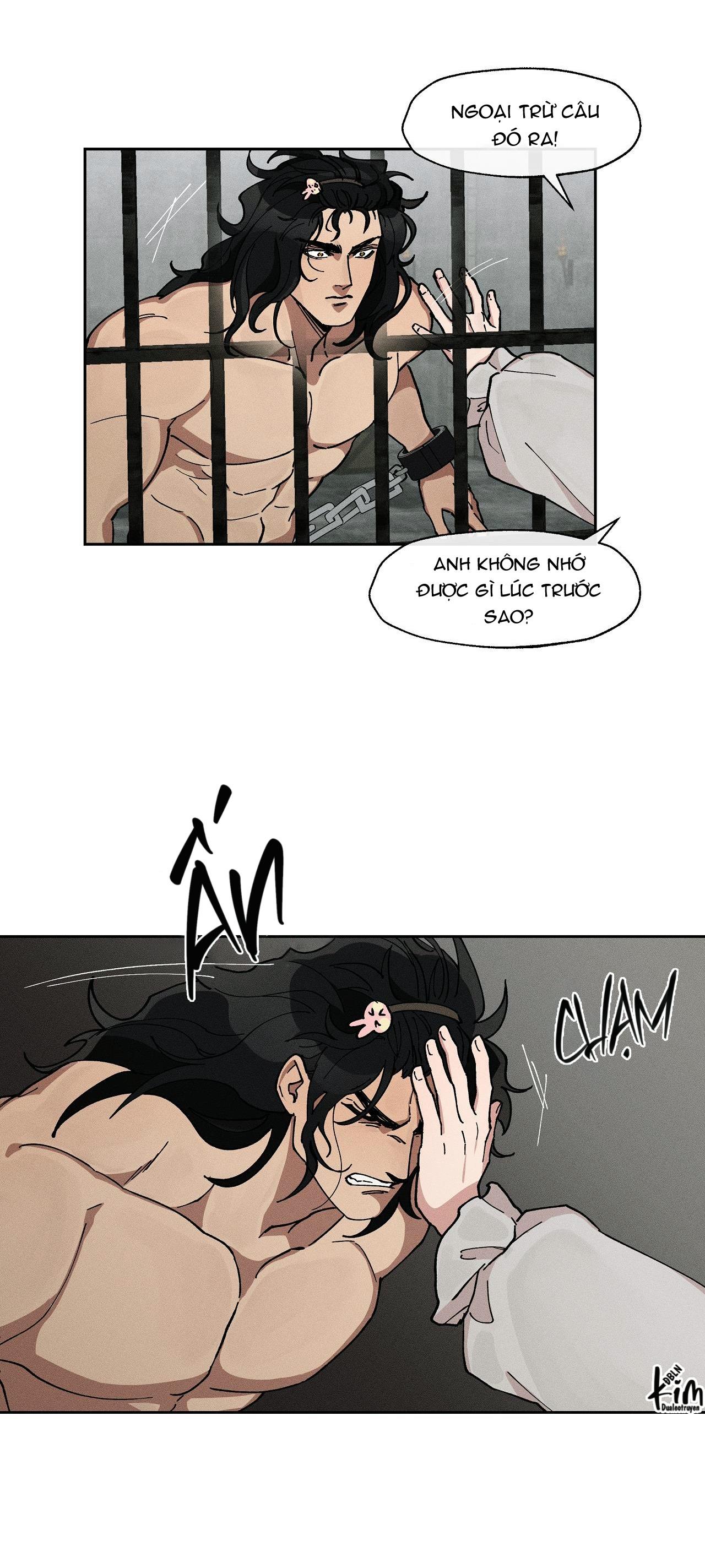 QUÁI THÚ CỦA BAHAL Chapter 14 - Next Chapter 15