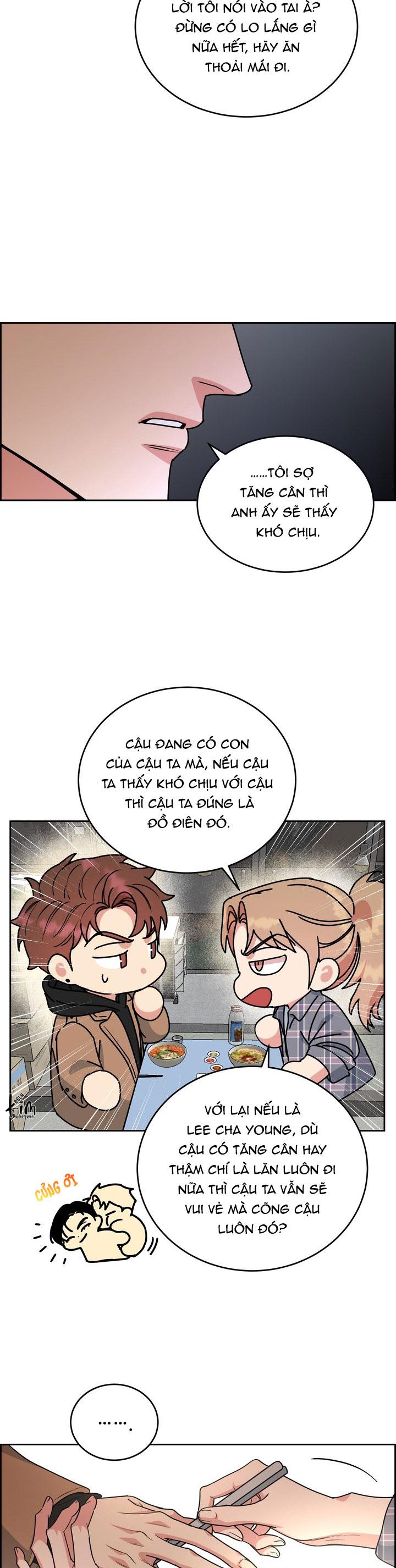 CHÓ VÀ CHIM Chapter 49 - Next 