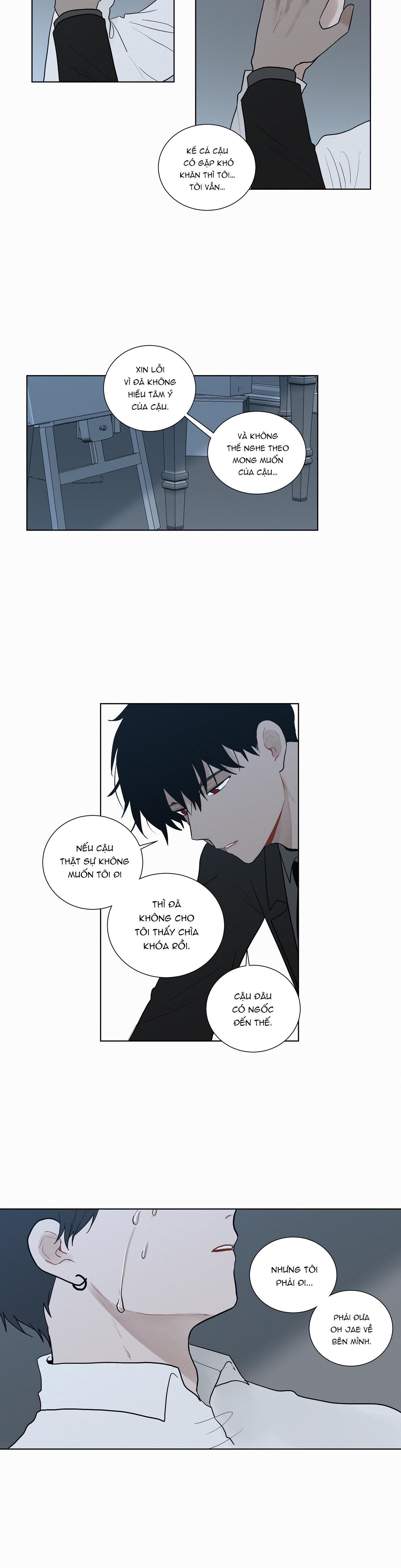 Hiến tế máu Chapter 68 đã fix - Next Chapter 69