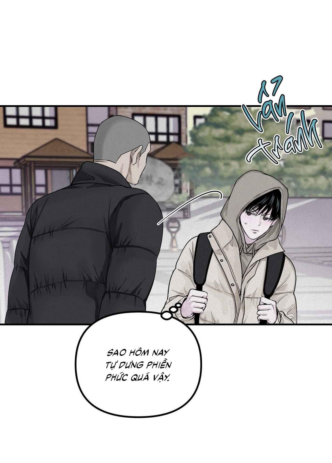 (CBunu) Phép Chiếu Chapter 22 - Next Chapter 23