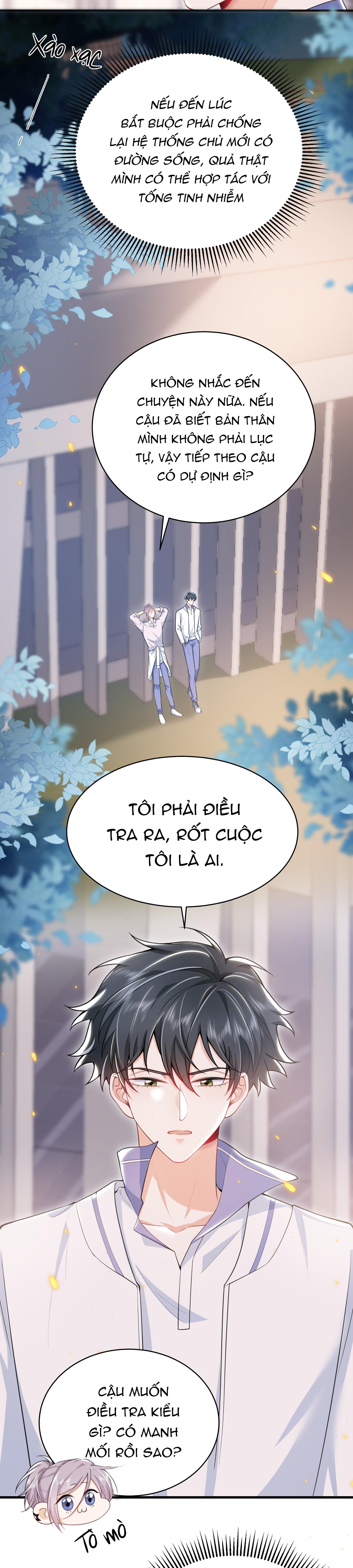 Ánh mắt em trai nhìn tôi ngày một kì lạ Chapter 42 - Next Chapter 43