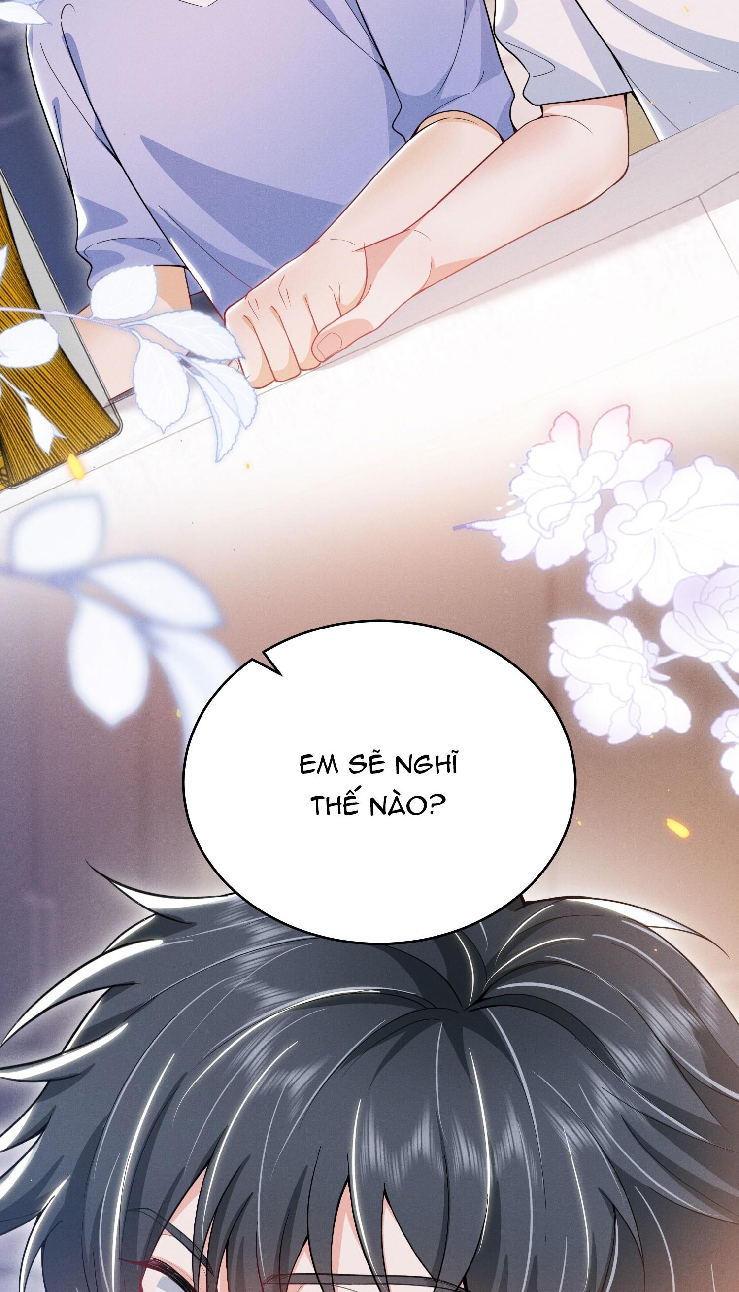 Ánh mắt em trai nhìn tôi ngày một kì lạ Chapter 50 - Next Chapter 51