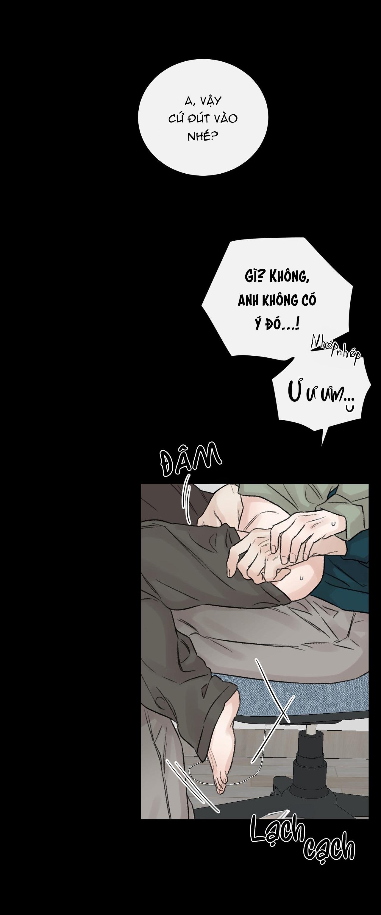 NGHIỆN SEX Chapter 27.4 nhà bên 4 - Trang 2