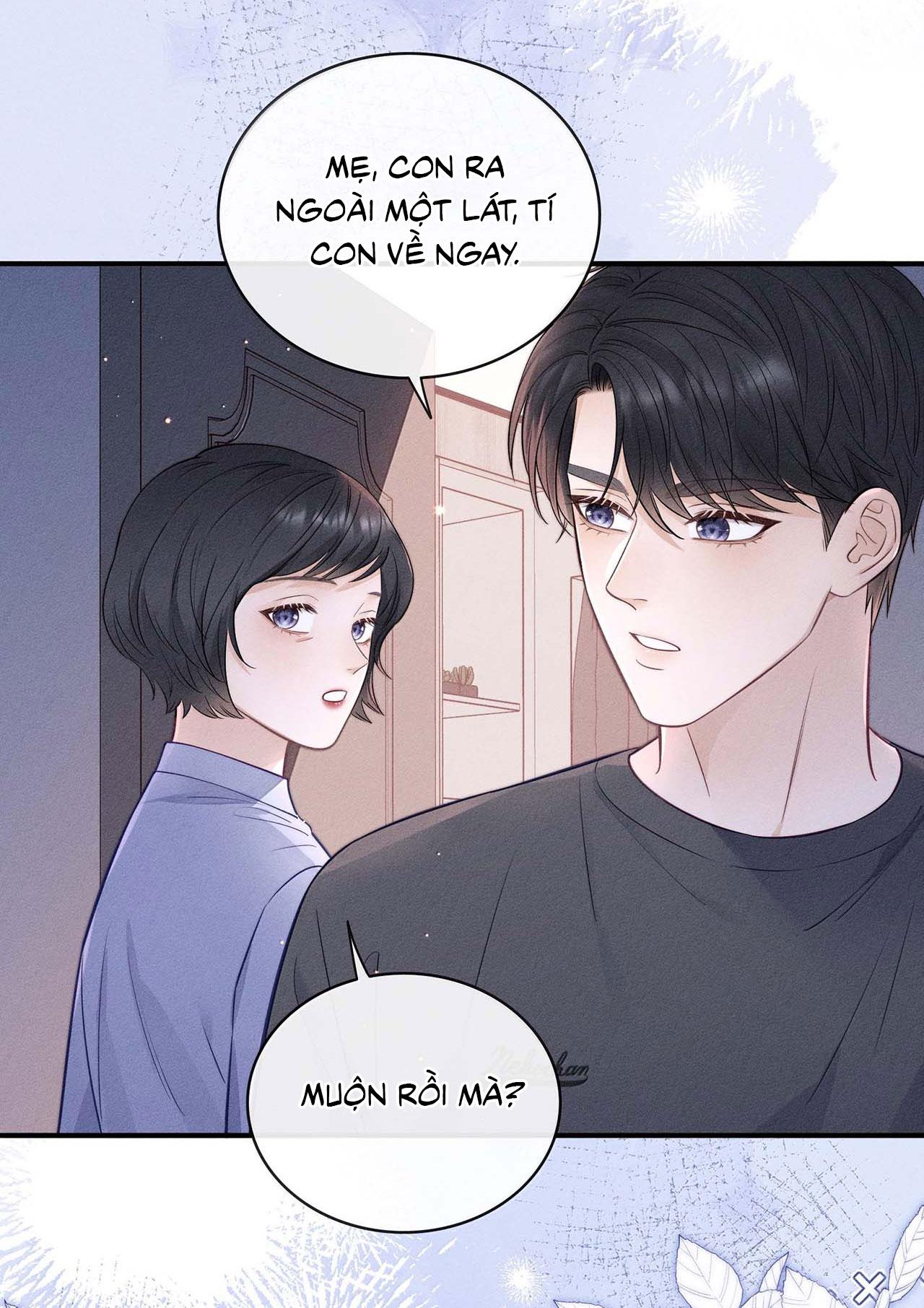 Khoảng thời gian may mắn Chapter 44 - Trang 4