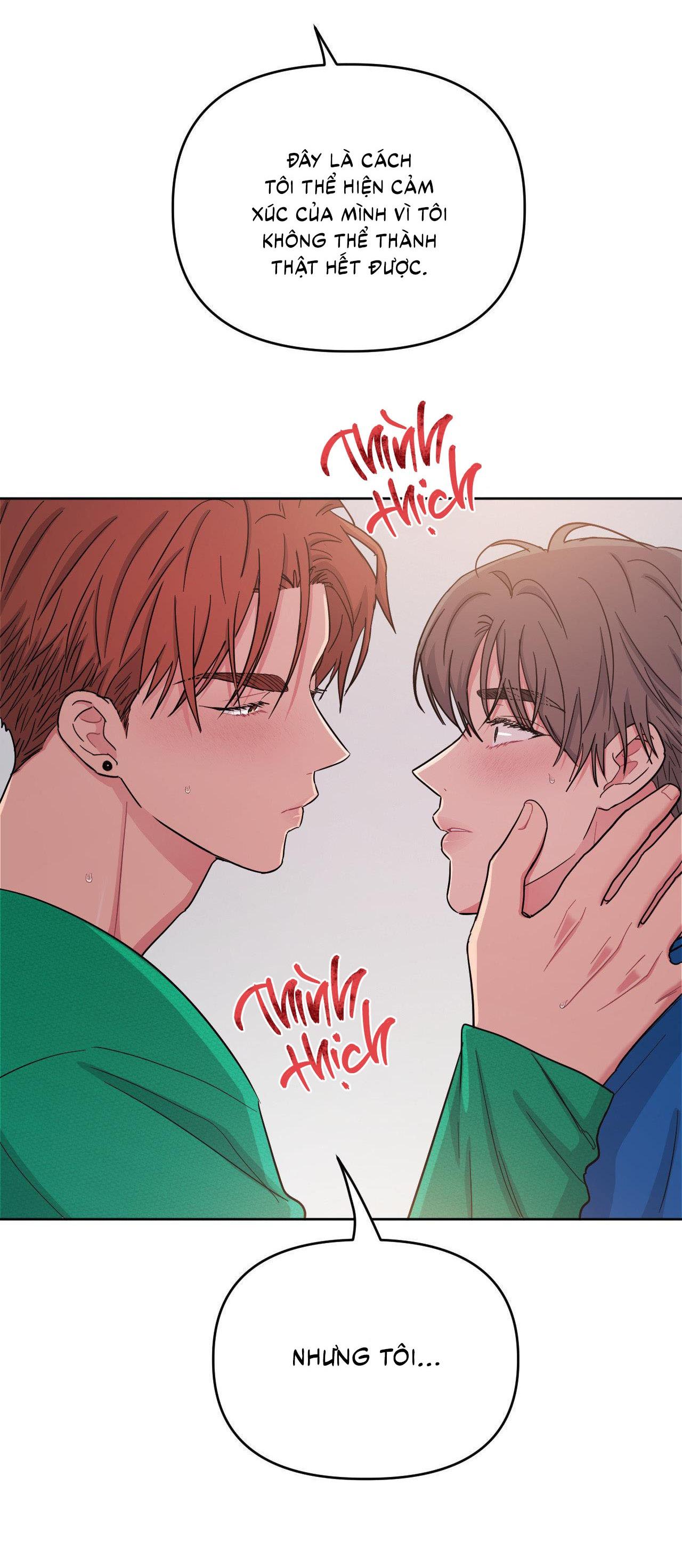 (CBunu) Chàng Trai Mỹ Thuật Chapter 31 H+ - Next Chapter 32 H+