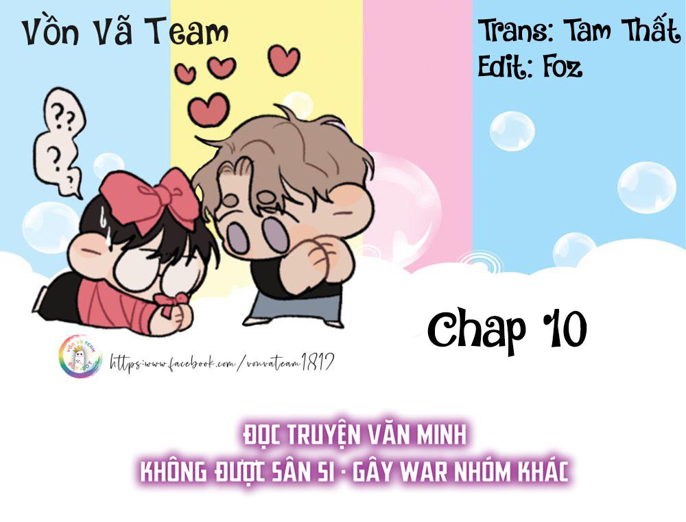 Khanh Khanh Chapter 10 - Trang 4