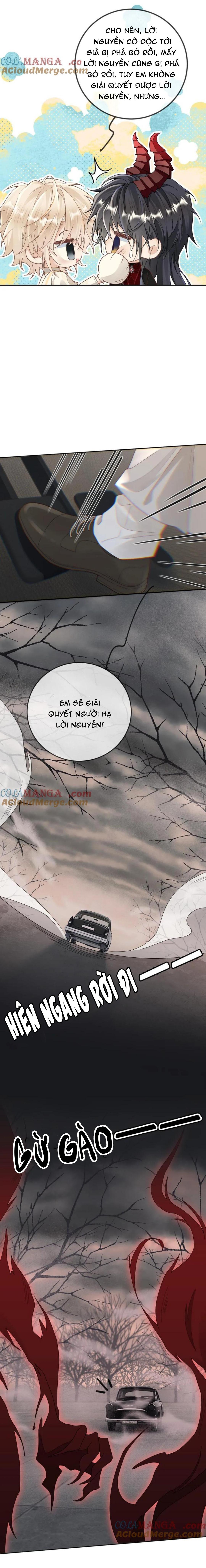 Khát Vọng Ngọt Ngào Chapter 317 - Next Chapter 318