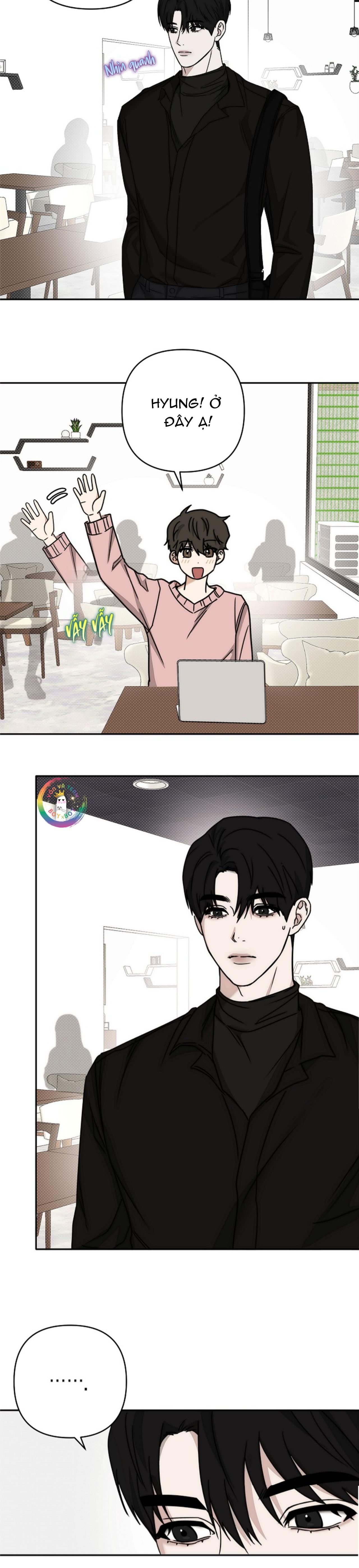 (END) DẤU ẤN Chapter 4 - Next Chapter 5