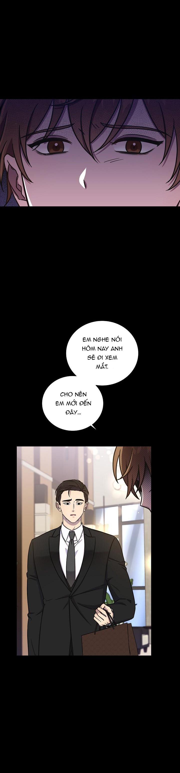 Làm Thế Nào Để Chia Tay Với Anh Ta Chapter 32 - Next Chapter 33