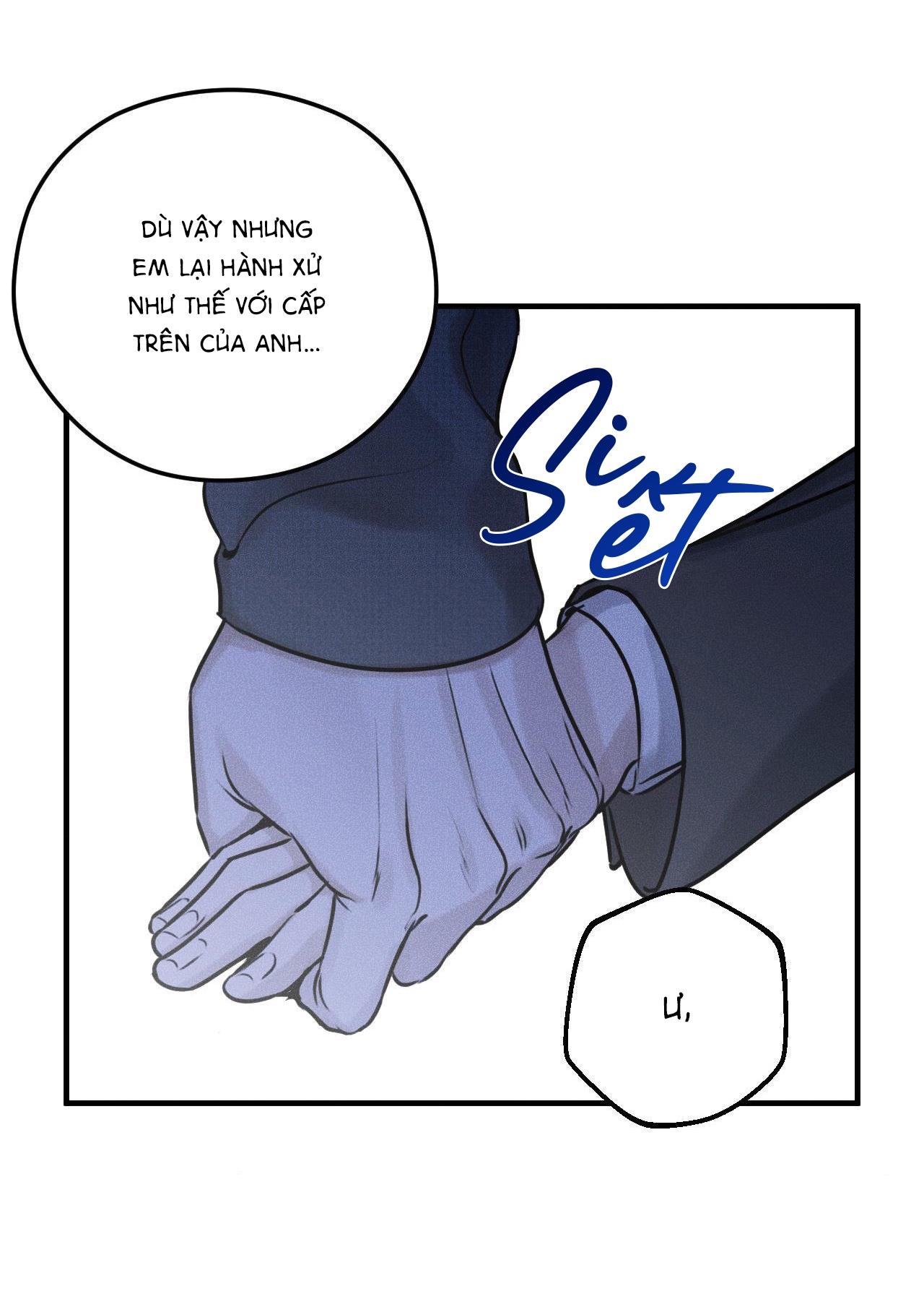 (CBunu) Gấu Teddy thân yêu Chapter 9 - Next Chapter 10