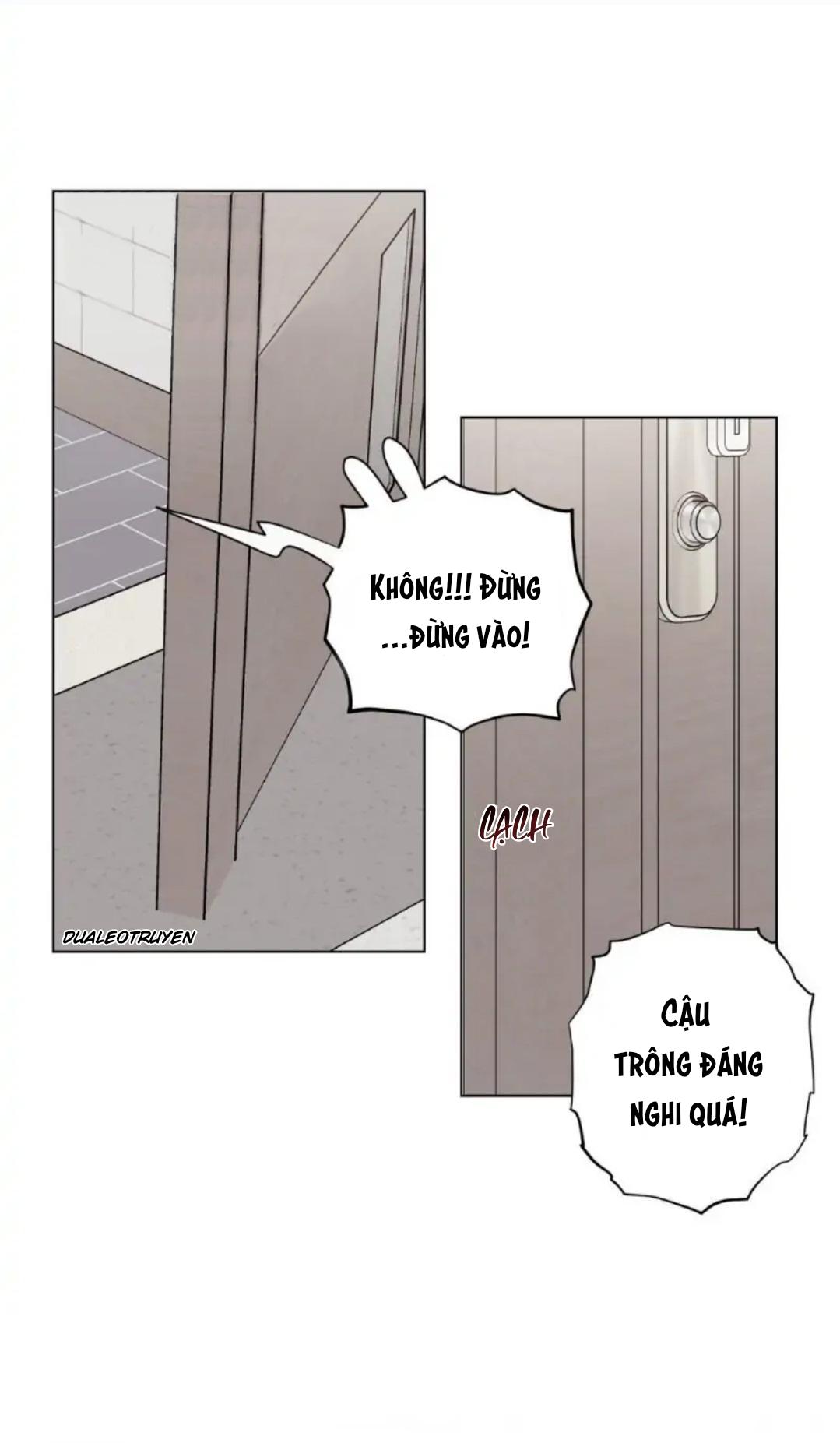 [Hoàn]Cái Đó Bị Mắc Kẹt Rồi Chapter 4 Chap 4 - Next Chapter 5 Chap 5