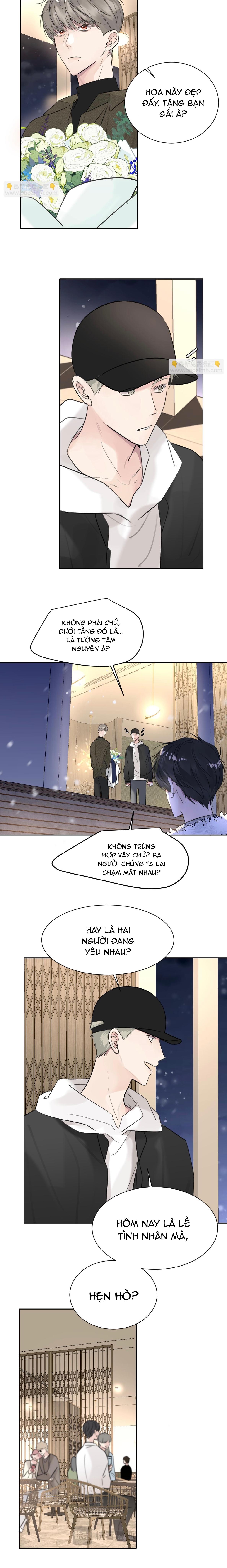 Chó Chuộc Tội Chapter 49 - Next Chapter 50