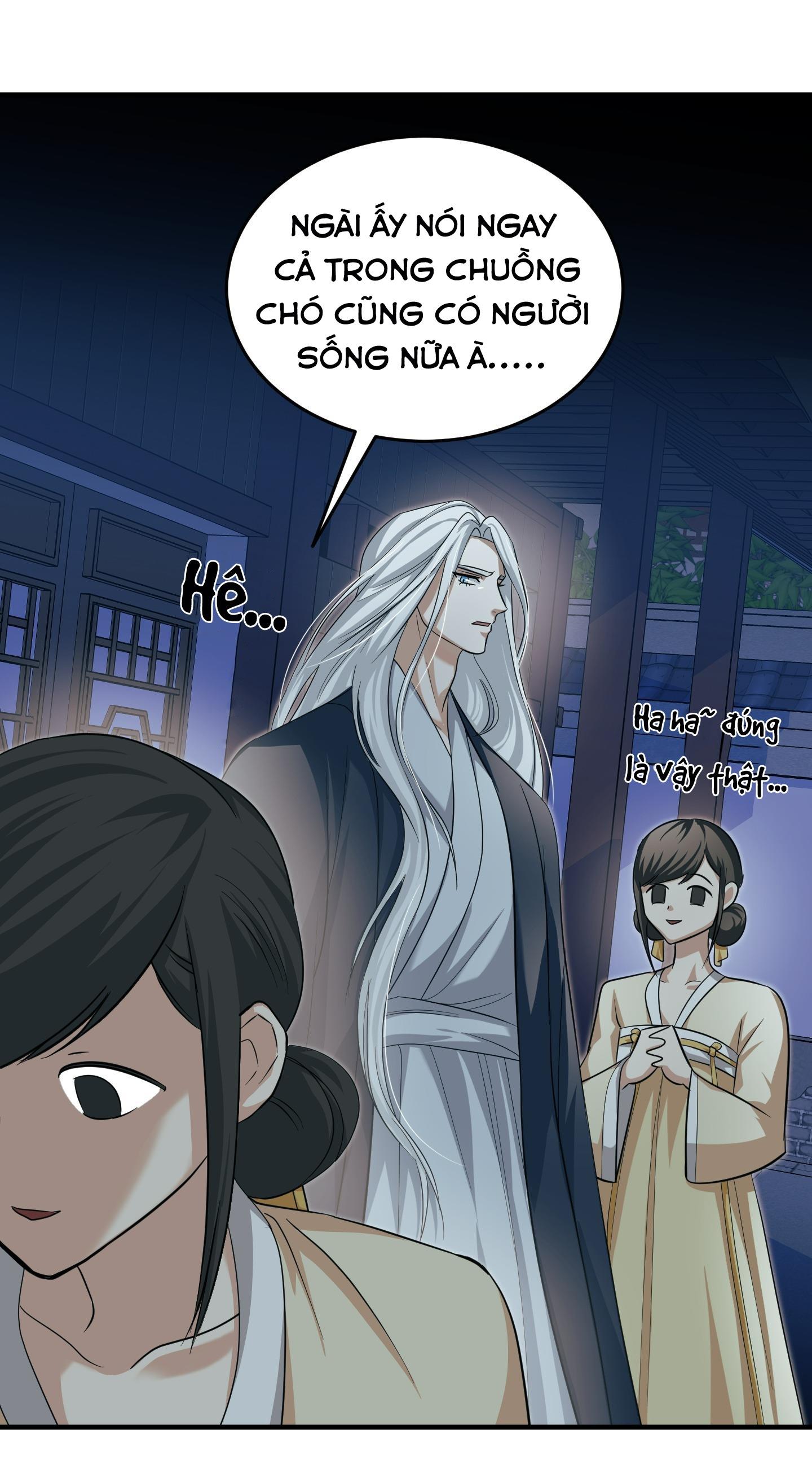 SỐNG SÓT NHỜ LÀM VỢ BÉ CỦA MA GIÁO CHỦ Chapter 13 - Next Chapter 14