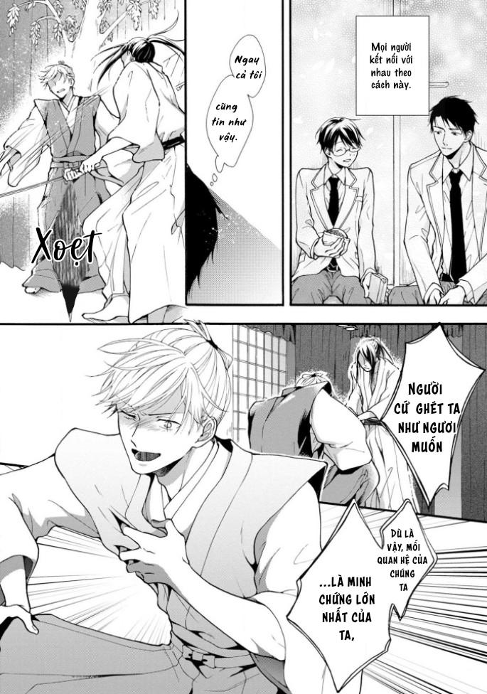 Kiss Shite Sugar-kun! Chapter 5 - Next 