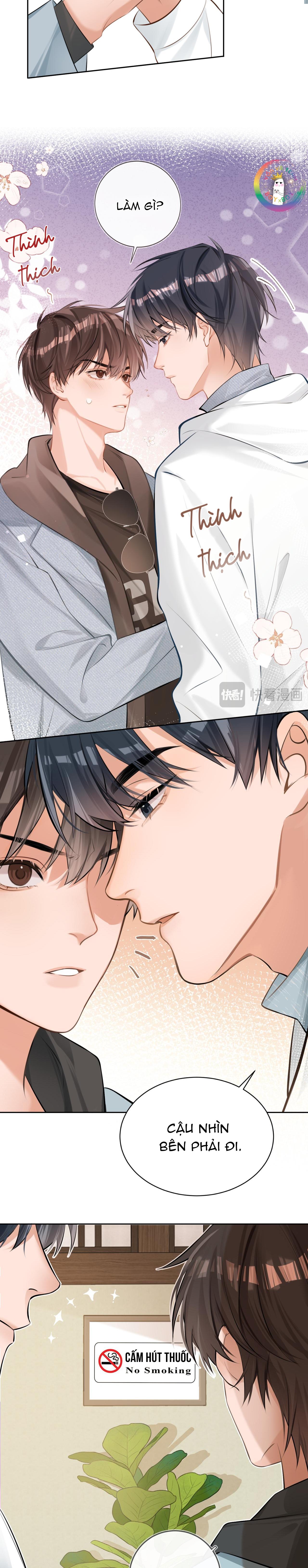 Đối Thủ Không Đội Trời Chung Cuối Cùng Cũng Phá Sản Rồi! Chapter 5 - Next Chapter 6