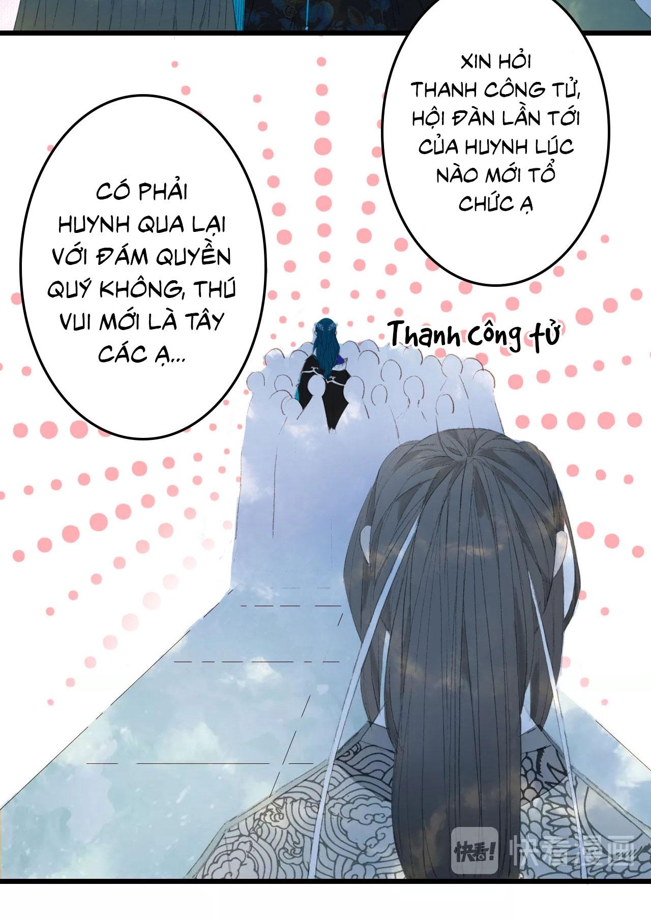 Mộng tưởng chưa đến ngàn năm Chapter 9 - Next Chapter 10