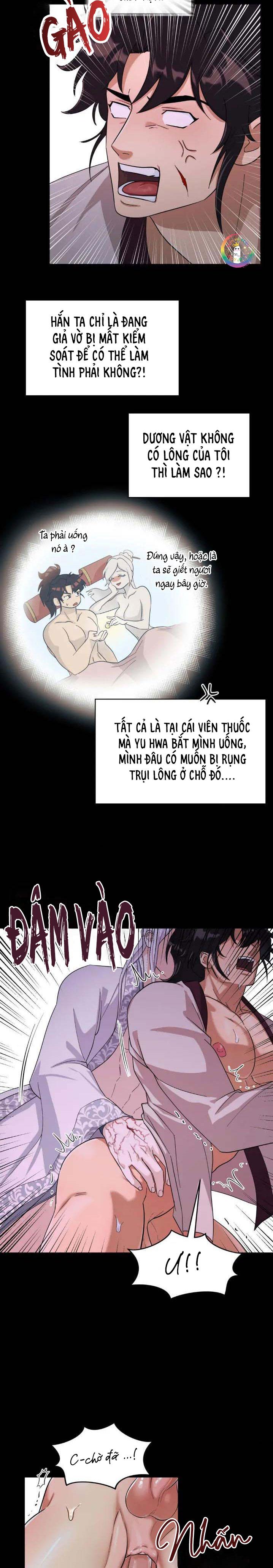 Người Tình Của Ác Quỷ Chapter 2 - Next Chapter 3