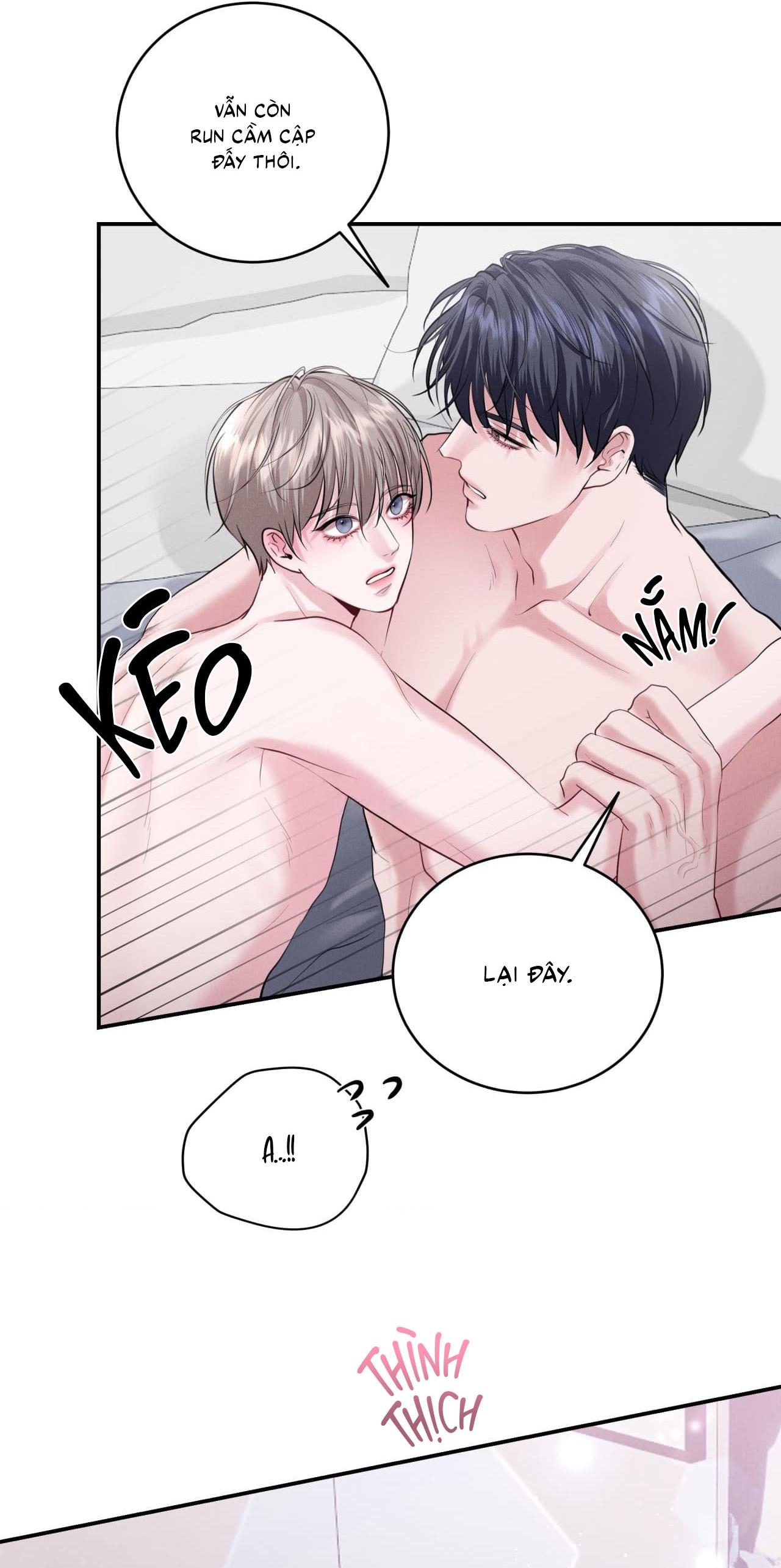 (CBunu) Làm Tình Cũng Cần Luyện Tập Nữa Sao?! Chapter 29 H+ - Trang 2