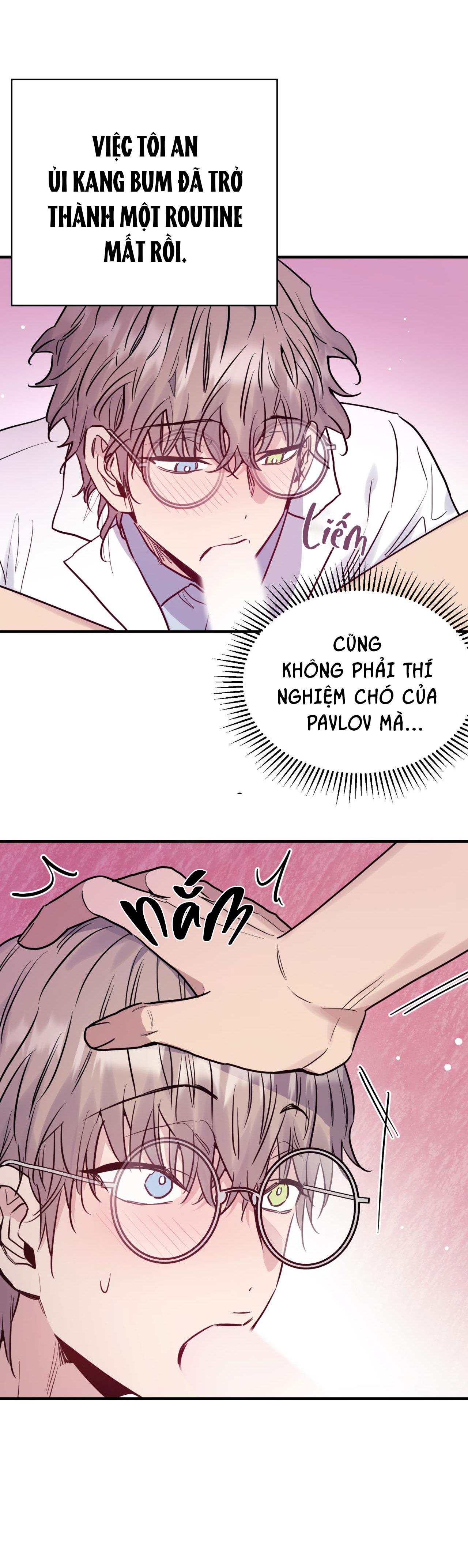 TUYỂN TẬP BL THÚ NHÂN VÀ XÚC TU Chapter 17.2 Vuốt ve 2 - Next Chapter 17.3 Vuốt ve end