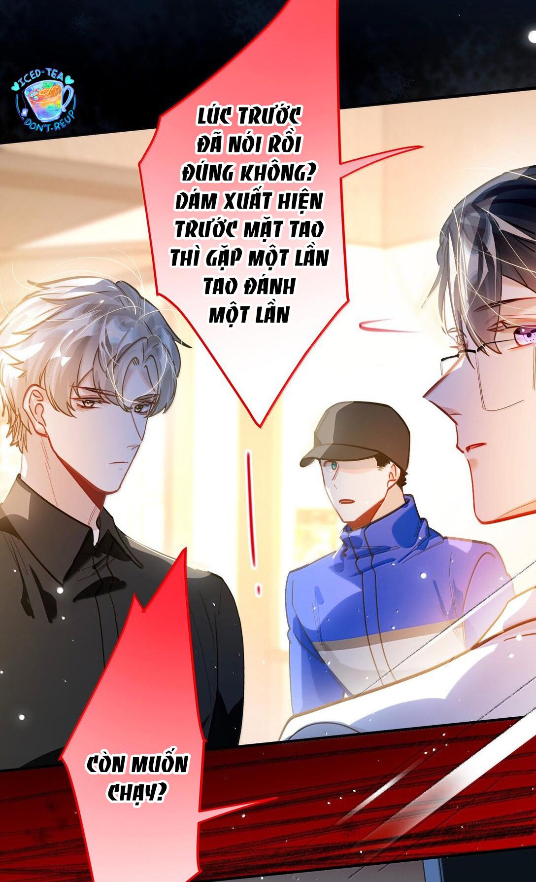 Tôi Có Bệnh Chapter 71 - Trang 3