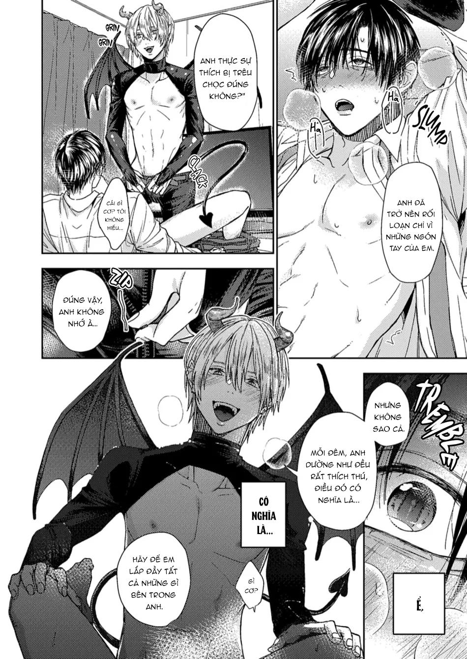 Doujinshi Tổng Hợp Chapter 256 - Next Chapter 257