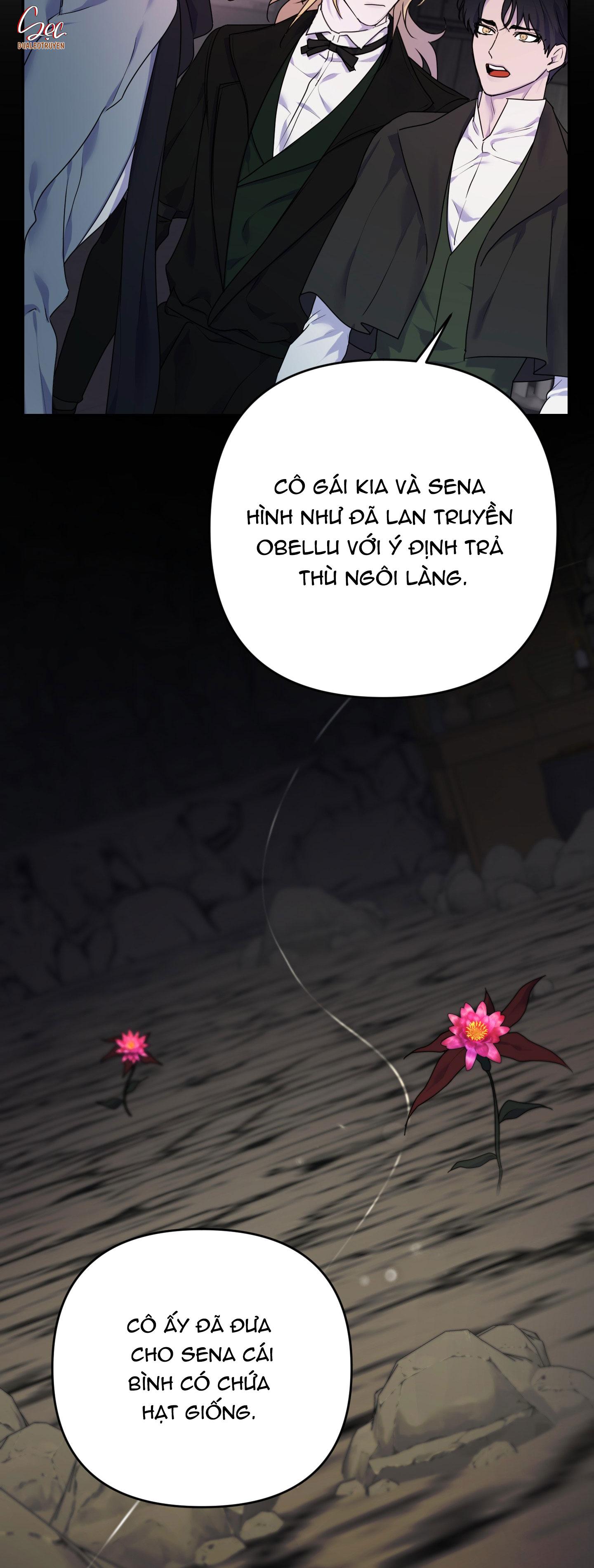 ĐÓA HOA CỦA ALOSHA Chapter 24 - Next Chapter 25